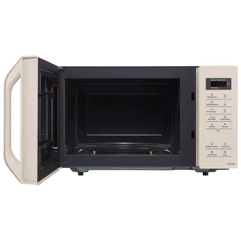 Микроволновая печь Panasonic NN-ST35MKZPE - фото #3, Technodom.kz