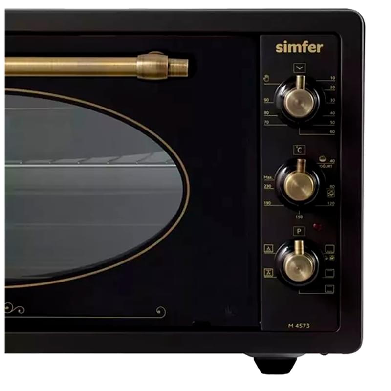 Электропечь Simfer M-4573 - фото #3, Technodom.kz