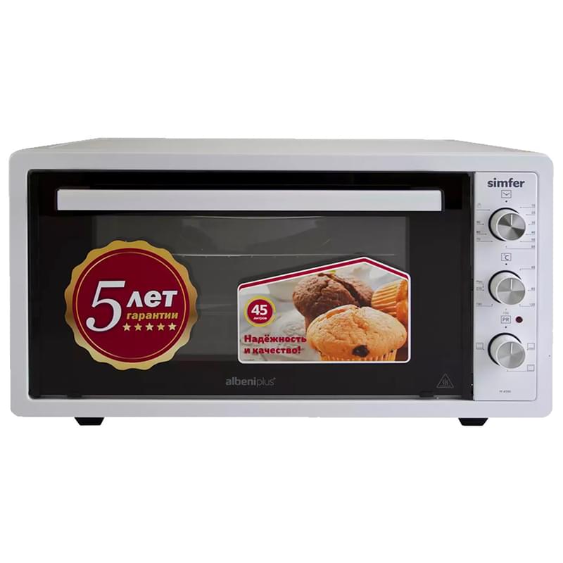 Электропечь Simfer M-4590 - фото #0, Technodom.kz