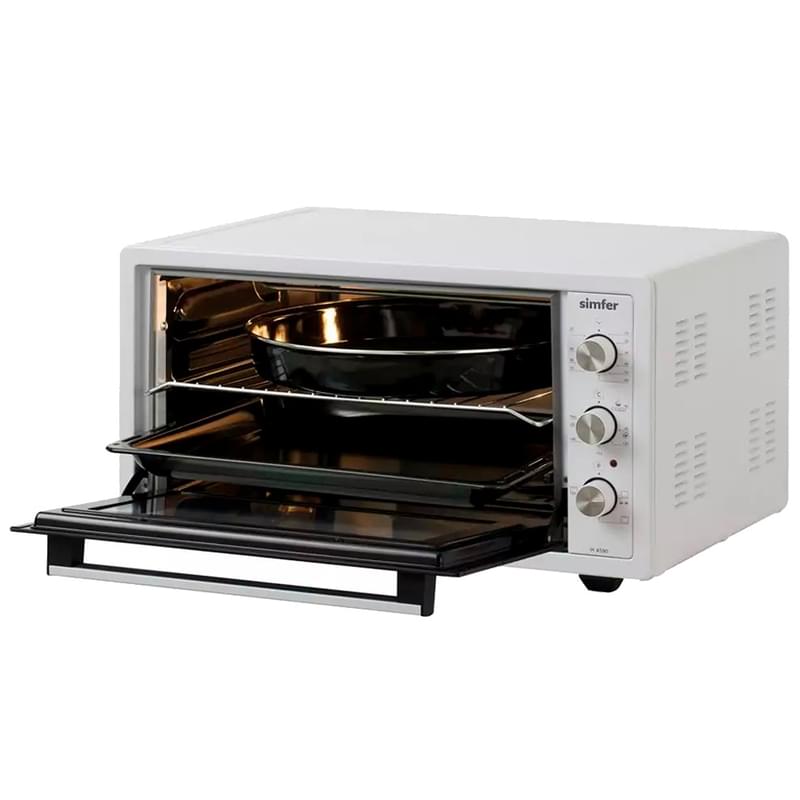 Электропечь Simfer M-4590 - фото #2, Technodom.kz