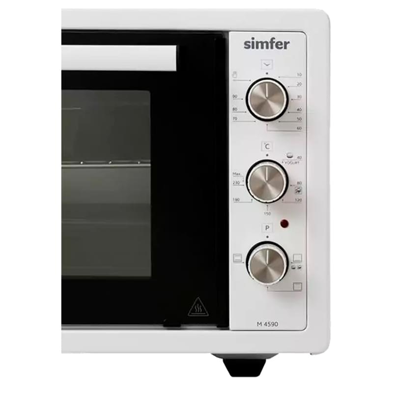 Электропечь Simfer M-4590 - фото #3, Technodom.kz