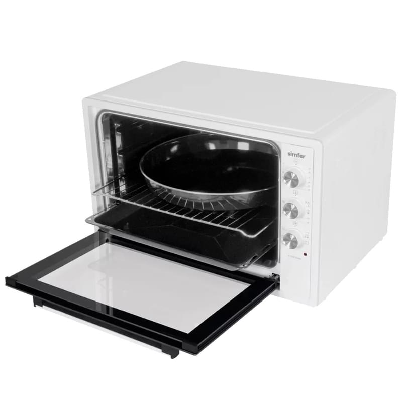 Электропечь Simfer M-7002 - фото #2, Technodom.kz