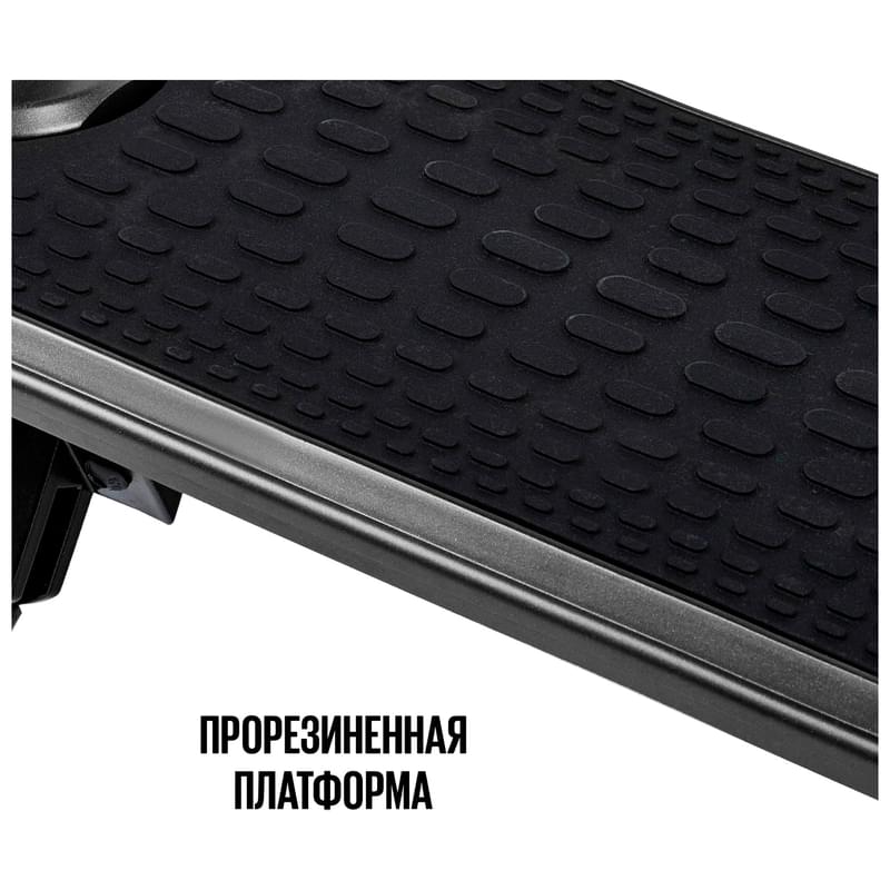 TRIBE BRO BLACK электрлі өздігінен сырғанайтын құрылғысы, 25 км/с, 100кг дейін, 20 км, Қара - фото #7, Technodom.kz