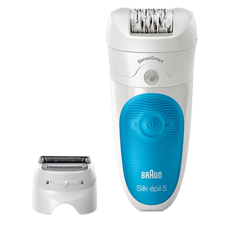 Эпилятор Braun SE-5890 - фото #1, Technodom.kz