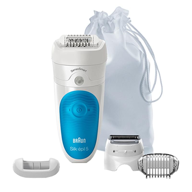 Эпилятор Braun SE-5890 - фото #0, Technodom.kz