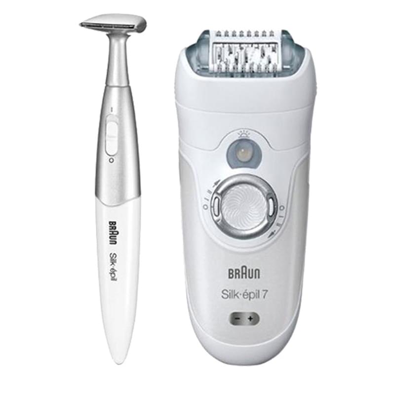 Эпилятор Braun SE7-561 - фото #1, Technodom.kz