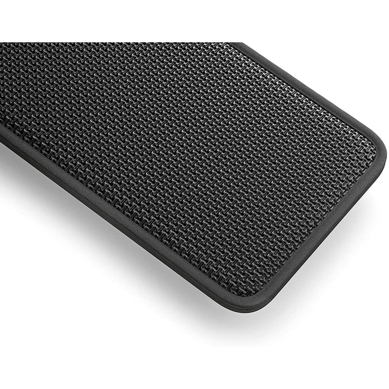 Эргономическая подставка под запястья Glorious Padded Keyboard Wrist Rest - Full Size (GWR-100) - фото #5, Technodom.kz