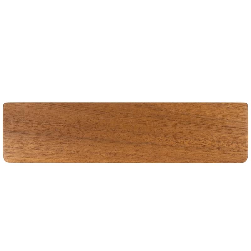 Эргономическая подставка под запястья Keychron K4 Walnut Wood Palm Rest - фото #1, Technodom.kz