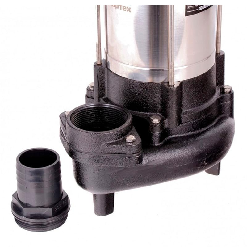 СФН450 зәрнәжістік сорғысы, 450 Вт, арыны 15 м, 21000 л/сағ - фото #2, Technodom.kz