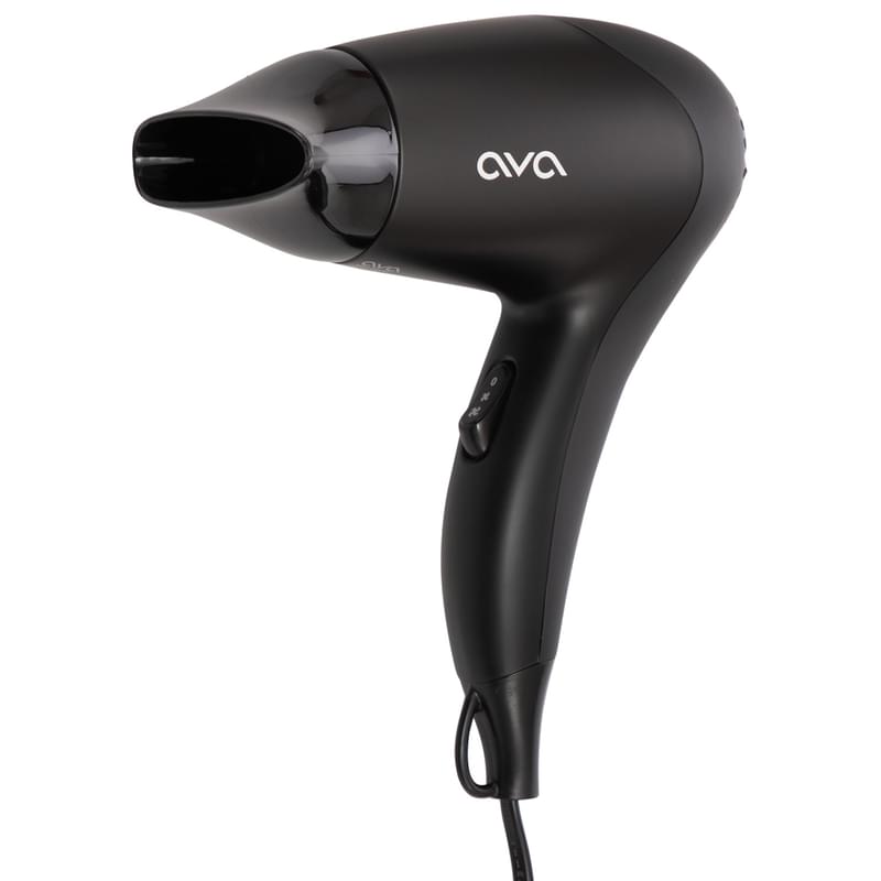 Фен Ava HD-519, Black - фото #0, Technodom.kz