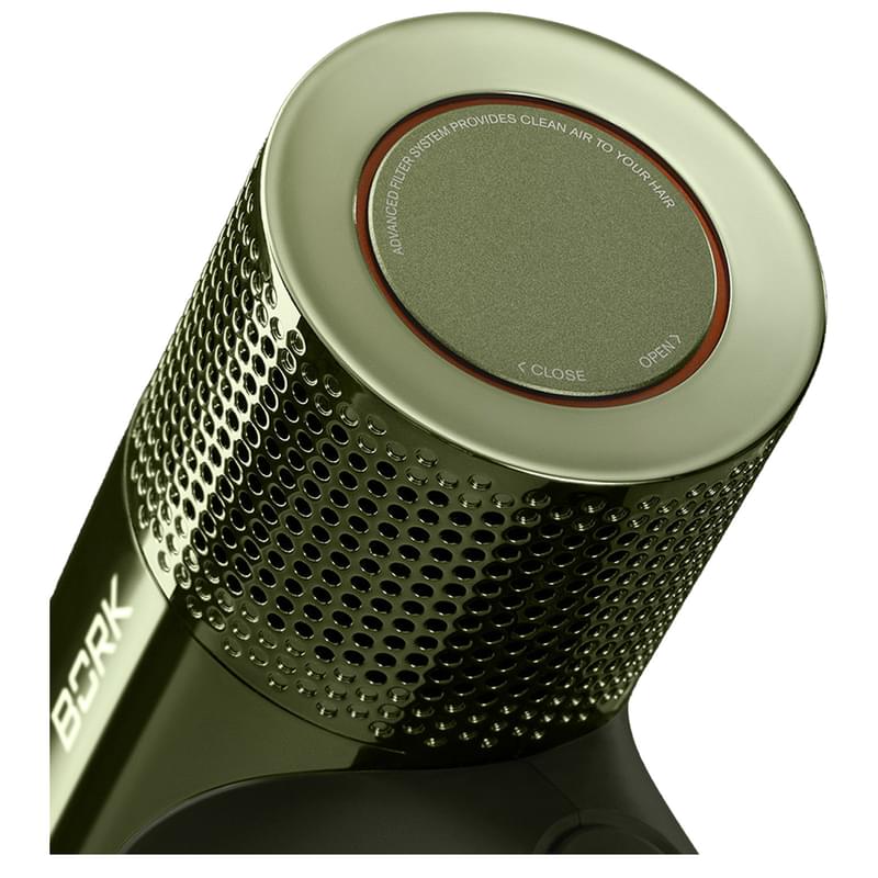 Фен BORK F730 LE gr - фото #4, Technodom.kz