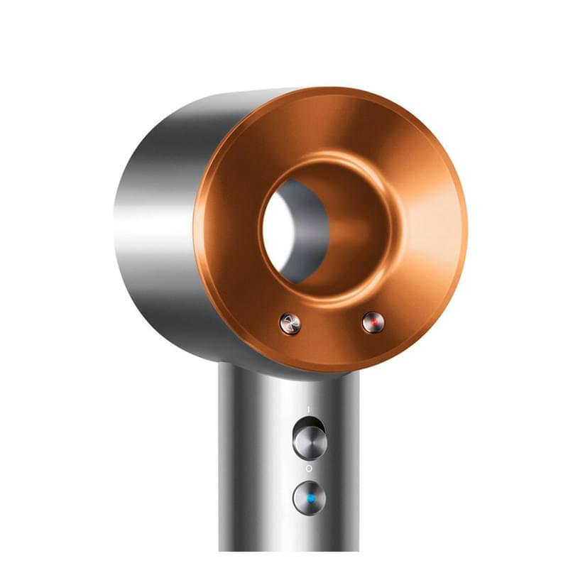 Фен Dyson Supersonic HD07 (никель/медь) - фото #2, Technodom.kz