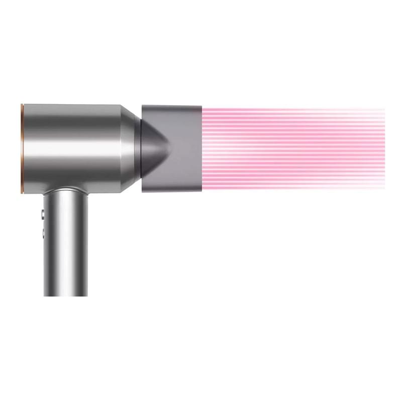 Фен Dyson Supersonic HD07 (никель/медь) - фото #3, Technodom.kz