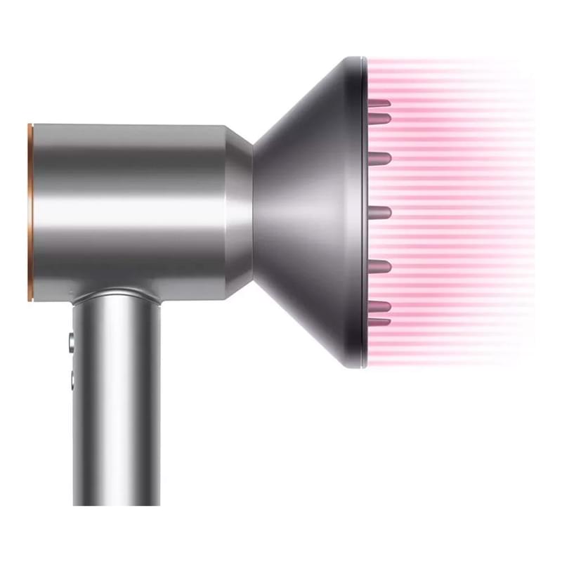 Фен Dyson Supersonic HD07 (никель/медь) - фото #6, Technodom.kz
