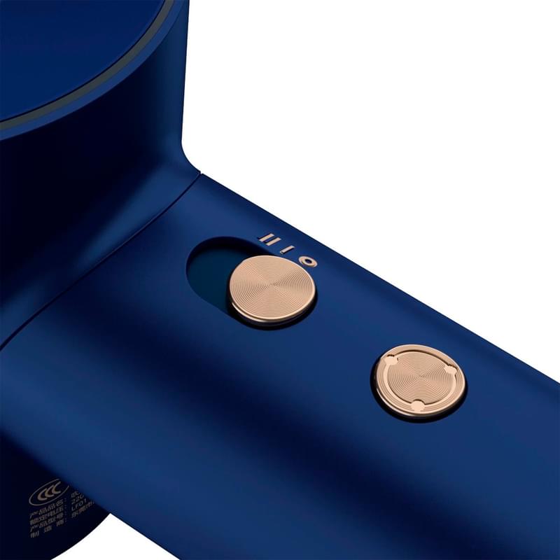 Laifen Swift Premium Golden Blue фенi - фото #6, Technodom.kz