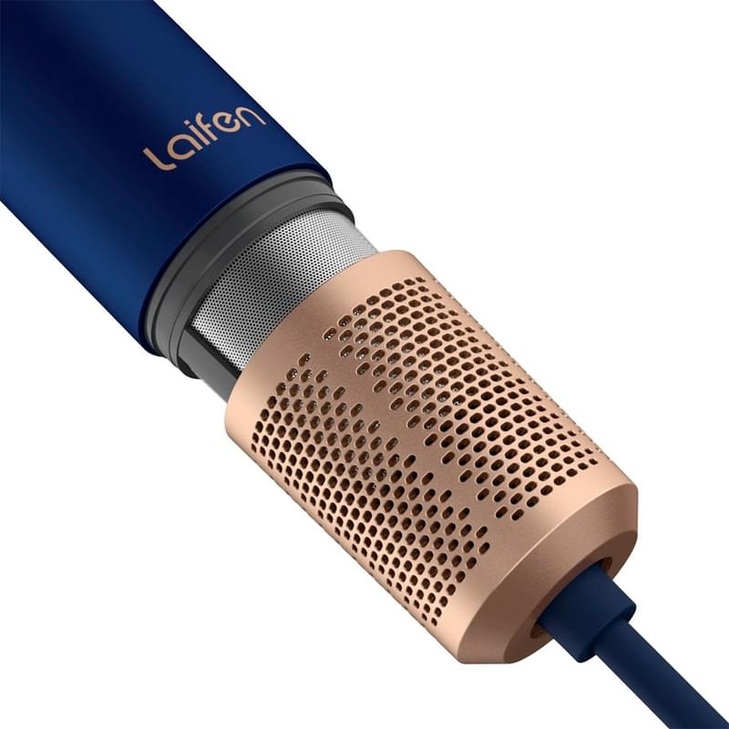 Laifen Swift Premium Golden Blue фенi - фото #8, Technodom.kz