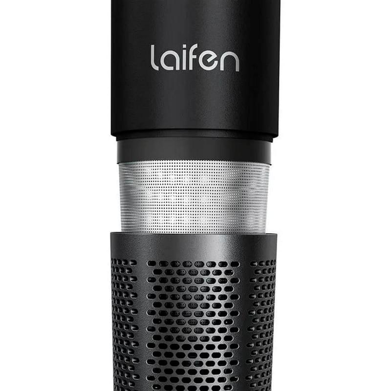Фен Laifen Swift Special Matt Black - фото #5, Technodom.kz