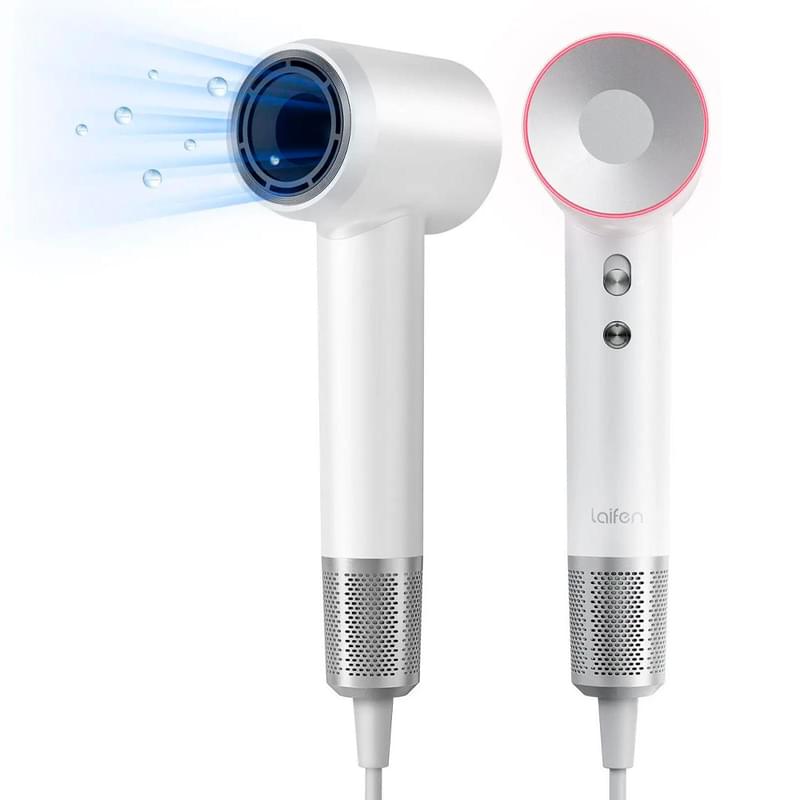 Фен Laifen Swift Special Pearl White - фото #2, Technodom.kz