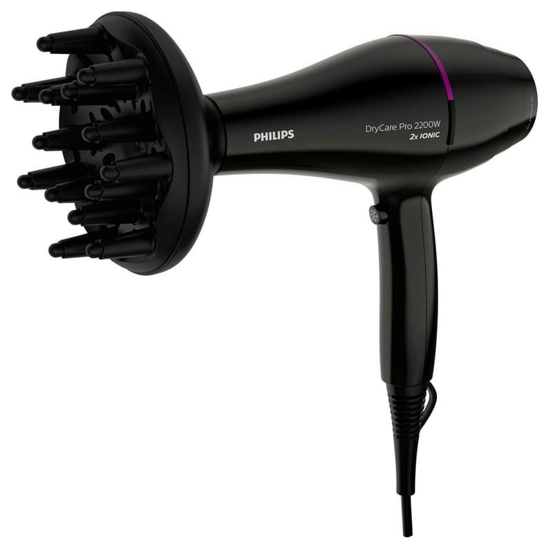 Фен Philips BHD-274 - фото #0, Technodom.kz