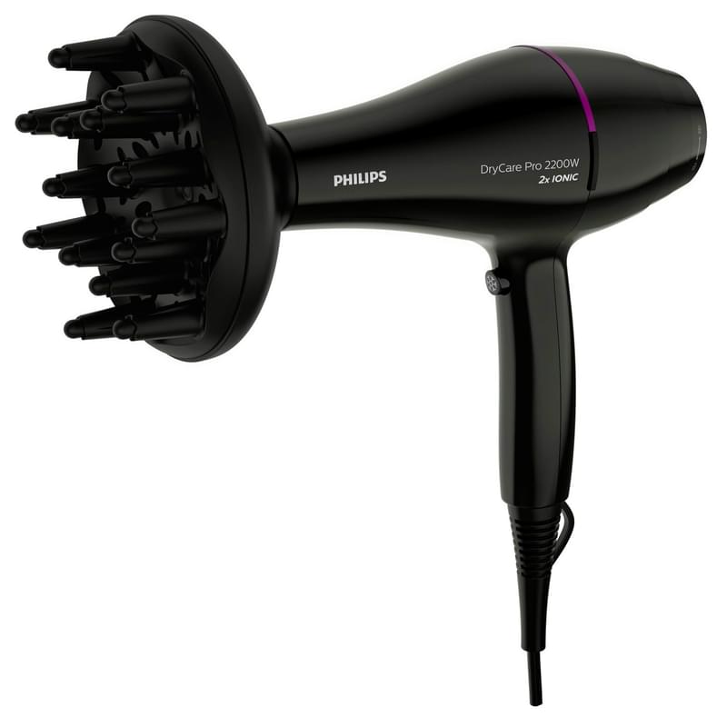 Фен Philips BHD-274 - фото #0, Technodom.kz