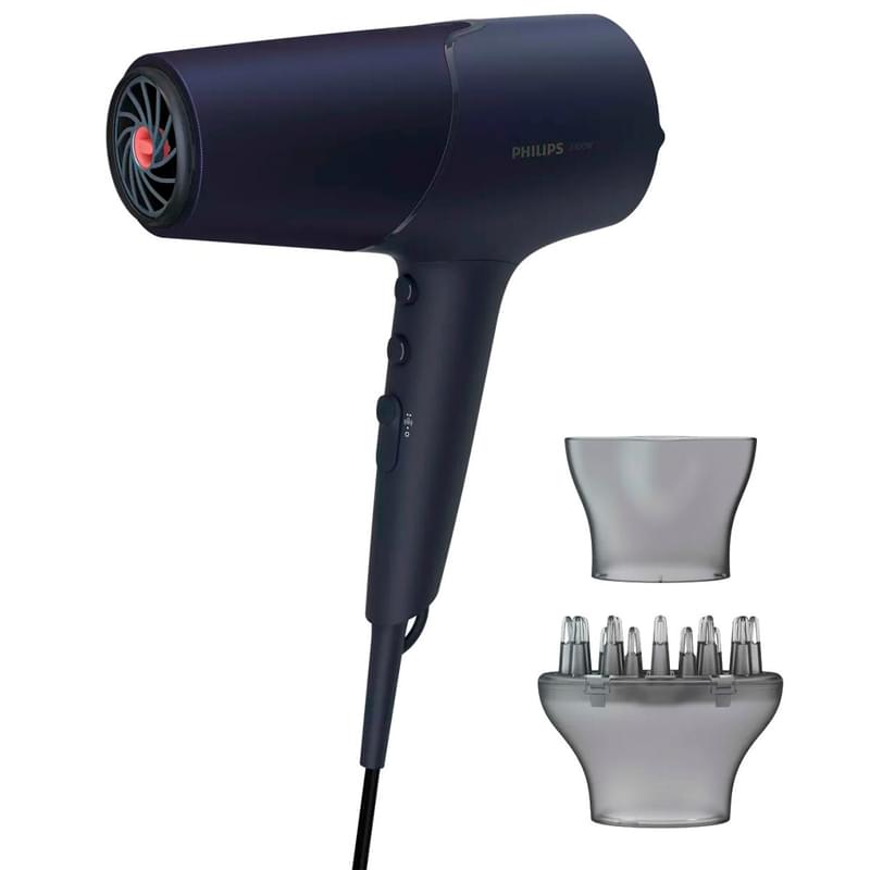 Фен Philips BHD-510/00 - фото #0, Technodom.kz