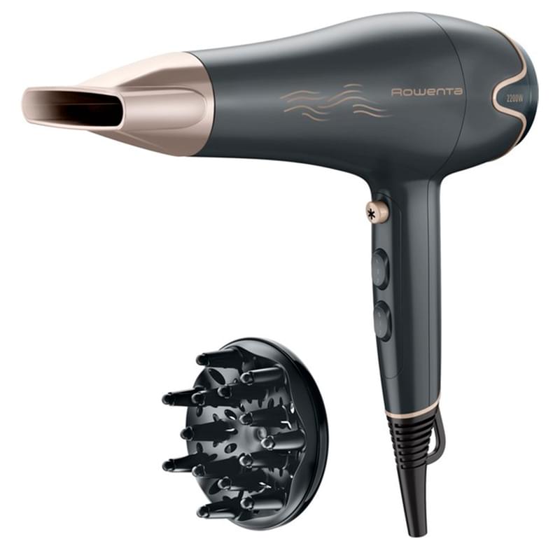 Фен Rowenta CV-5707F0 - фото #0, Technodom.kz