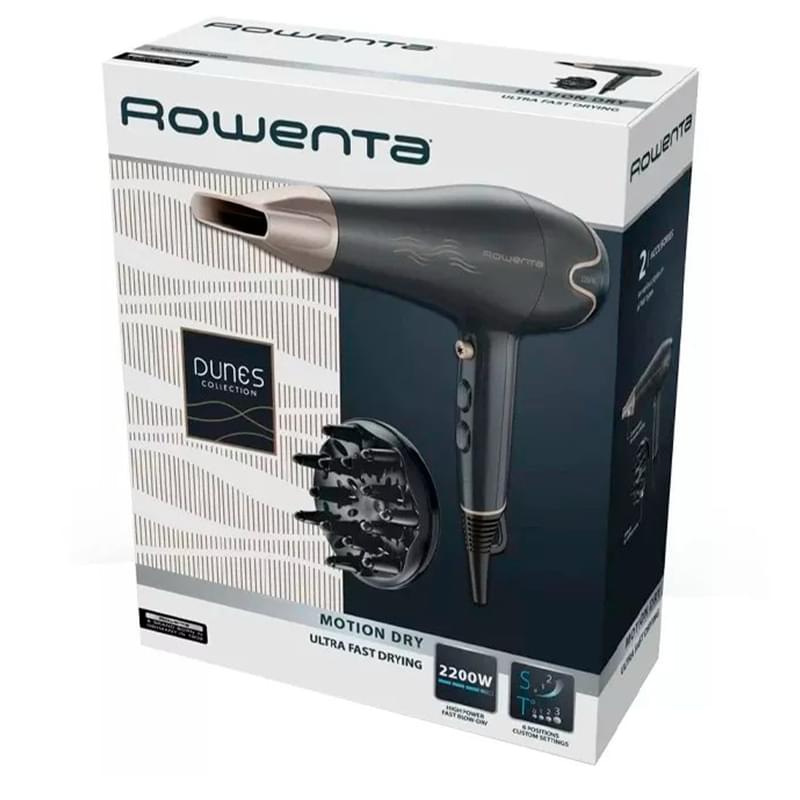 Rowenta CV-5707F0 Фенi - фото #2, Technodom.kz