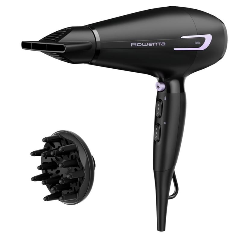 Rowenta CV-7210F0 фенi - фото #0, Technodom.kz