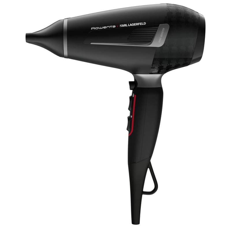 Фен Rowenta Karl Lagerfeld CV887L - фото #7, Technodom.kz