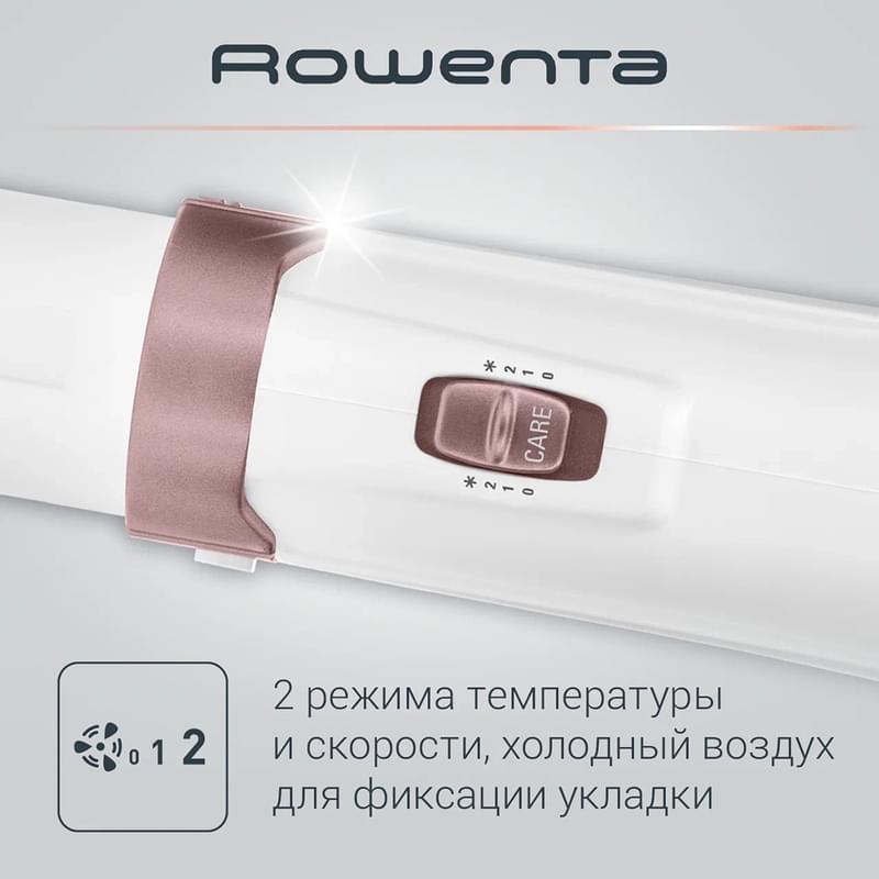 Фен-щетка Rowenta Hot Air Brush CF7830F0 - фото #4, Technodom.kz