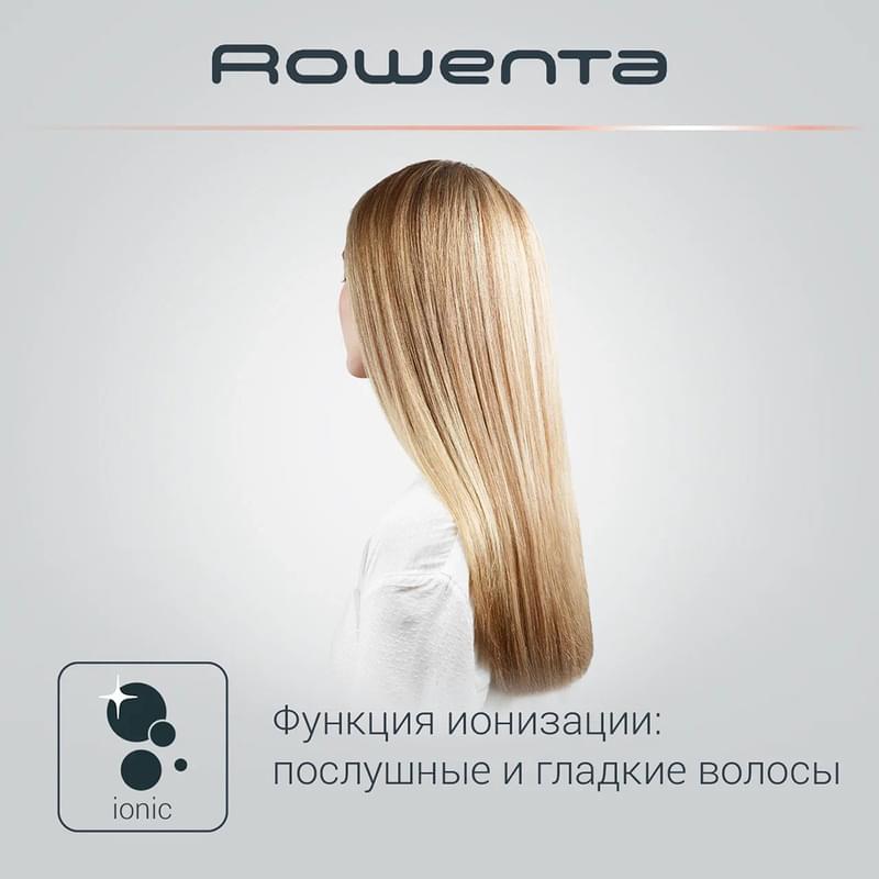 Фен-щетка Rowenta Hot Air Brush CF7830F0 - фото #5, Technodom.kz