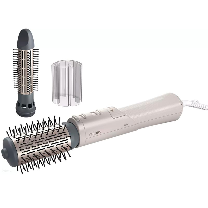 Фен-щетка Philips BHA-710/00 Dynamic Volumebrush - фото #4, Technodom.kz