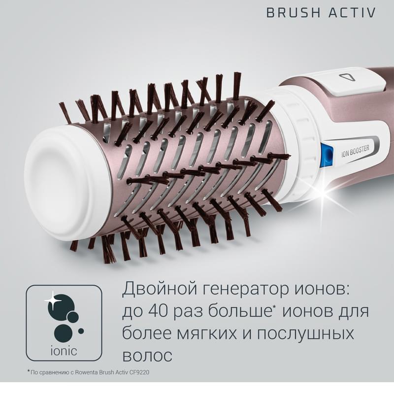 Фен-щетка Rowenta BRUSH ACTIV PREMIUM CARE CF-9540 - фото #6, Technodom.kz