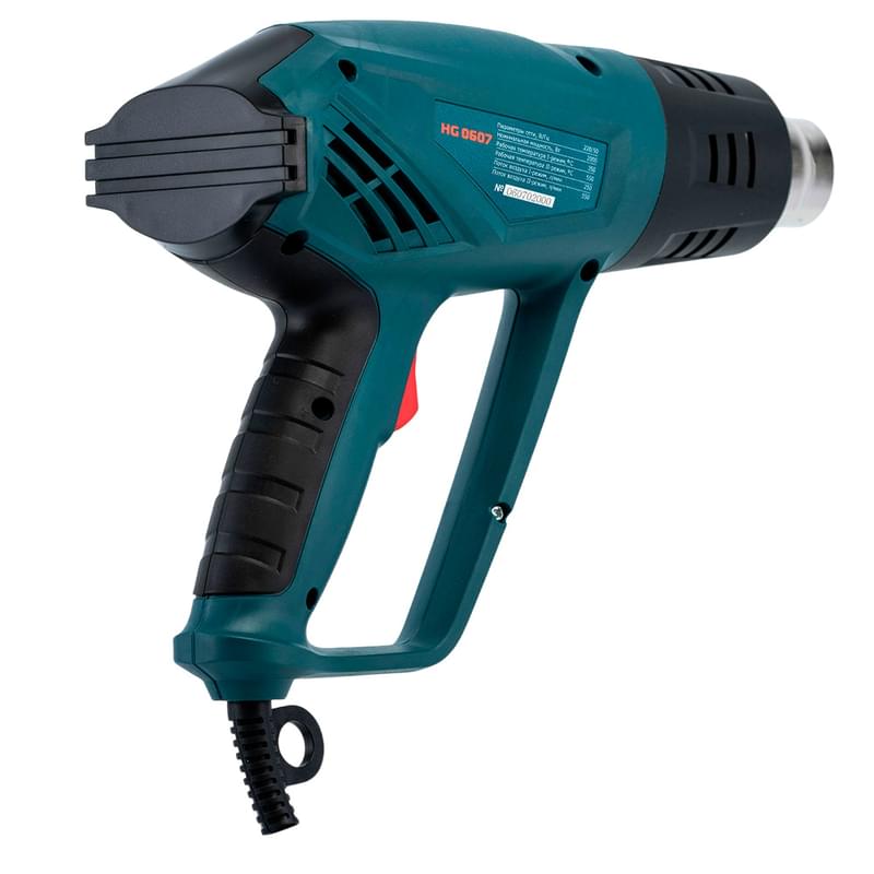 Фен технический ALTECO HG 0607 (A27140) - фото #1, Technodom.kz