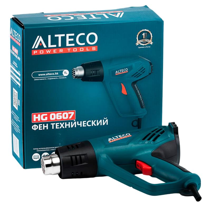 Фен технический ALTECO HG 0607 (A27140) - фото #6, Technodom.kz Фен технический ALTECO HG 0607 (A27140) - фото #6, Technodom.kz