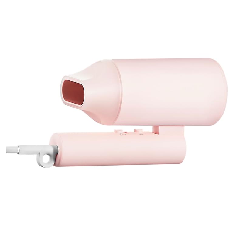Xiaomi Compact H-101 фені, Pink - фото #2, Technodom.kz