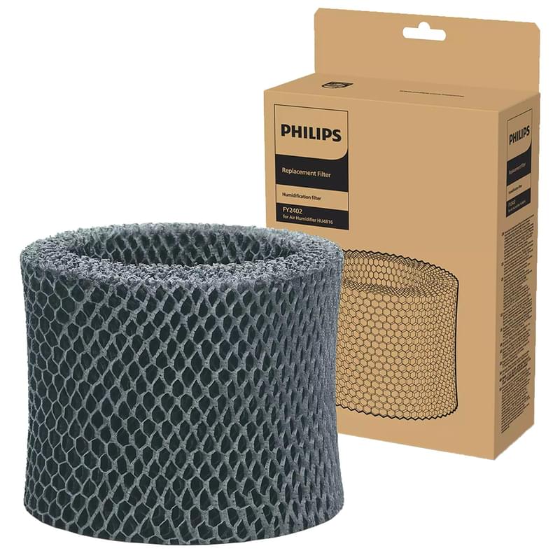 Фильтр для увлажнителя воздуха Philips FY-2402/30 - фото #0, Technodom.kz Фильтр для увлажнителя воздуха Philips FY-2402/30 - фото #0, Technodom.kz
