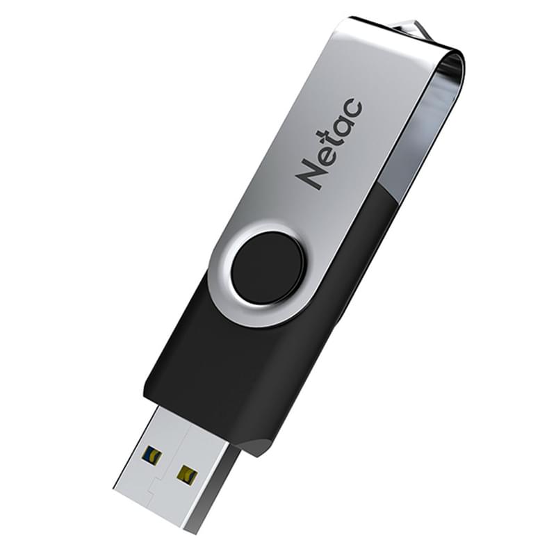 USB 3.0 64GB Netac U505 флэш-жинақтаушы - фото #2, Technodom.kz