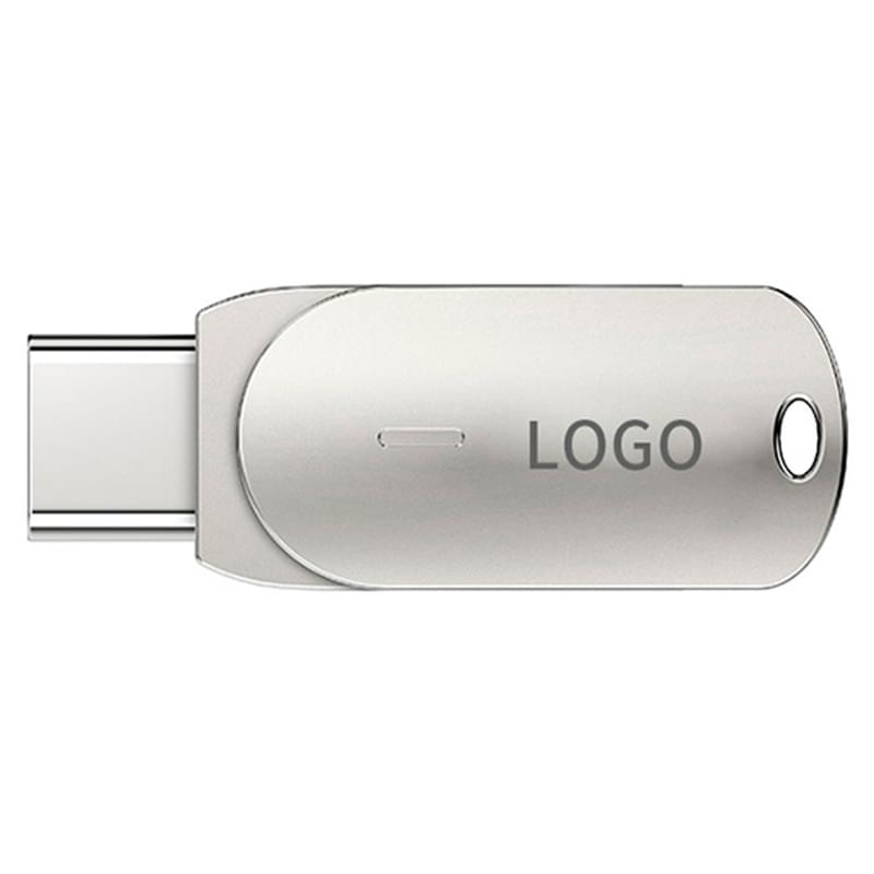 USB 3.0+TypeC 64GB Netac U785C флэш-жинақтаушы - фото #0, Technodom.kz