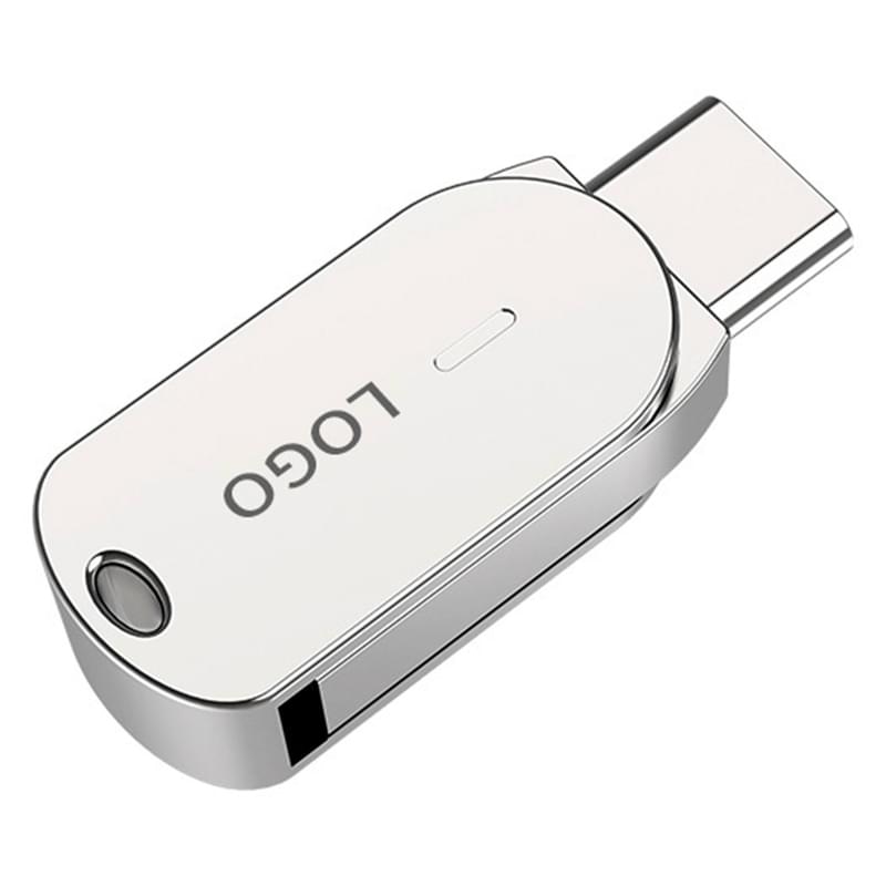 USB 3.0+TypeC 64GB Netac U785C флэш-жинақтаушы - фото #4, Technodom.kz