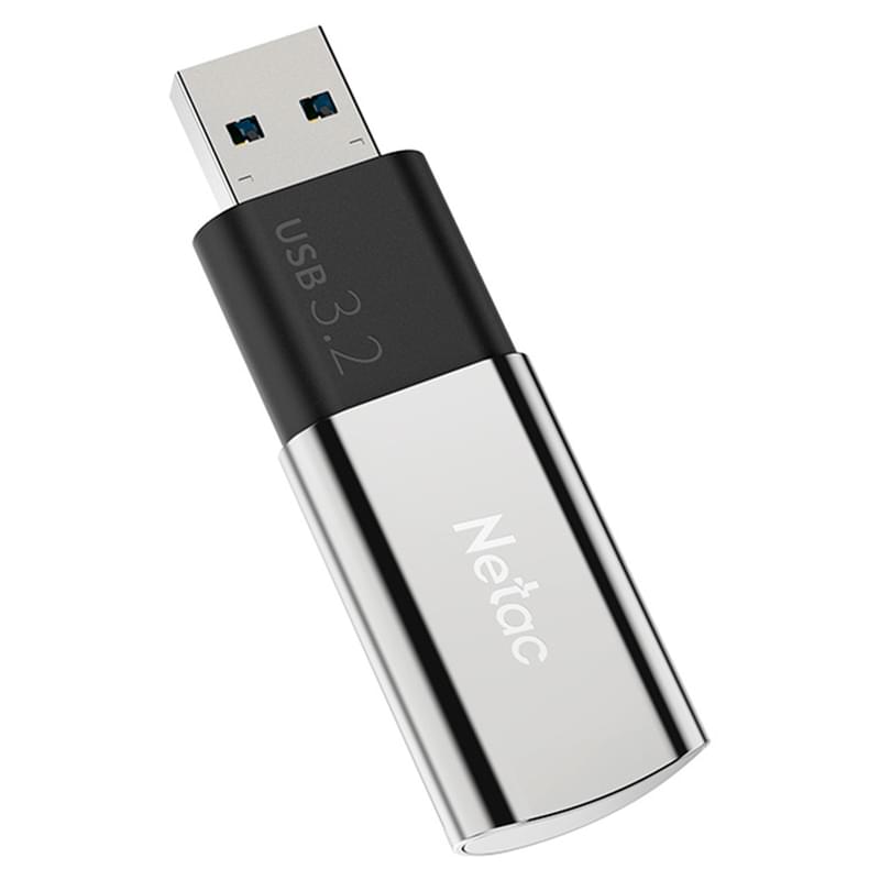 Флеш накопитель USB 3.2 128GB Netac US2 - фото #4, Technodom.kz
