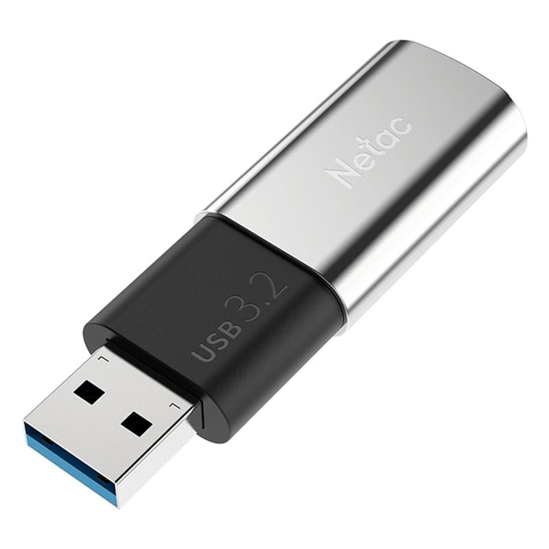 USB 3.2 256GB Netac US2 флэш-жинақтаушы - фото #3, Technodom.kz