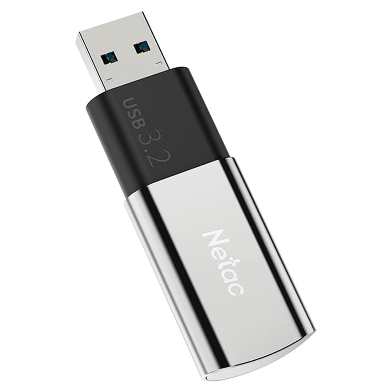 USB 3.2 256GB Netac US2 флэш-жинақтаушы - фото #4, Technodom.kz