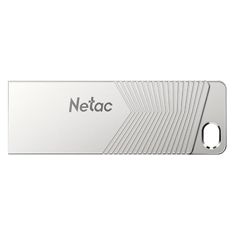 Флеш накопитель USB 3.2 64GB Netac UM1 - фото #0, Technodom.kz