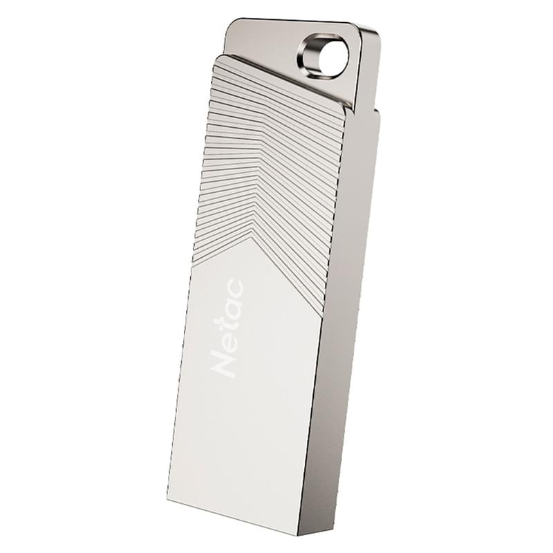 Флеш накопитель USB 3.2 64GB Netac UM1 - фото #2, Technodom.kz