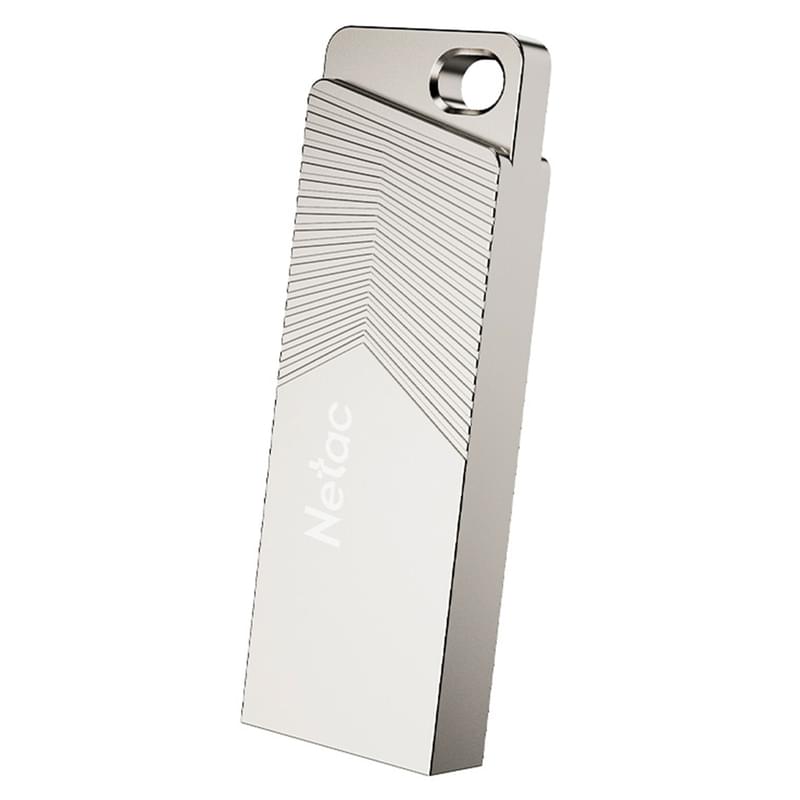 USB 3.2 64GB Netac UM1 флэш-жинақтаушы - фото #2, Technodom.kz