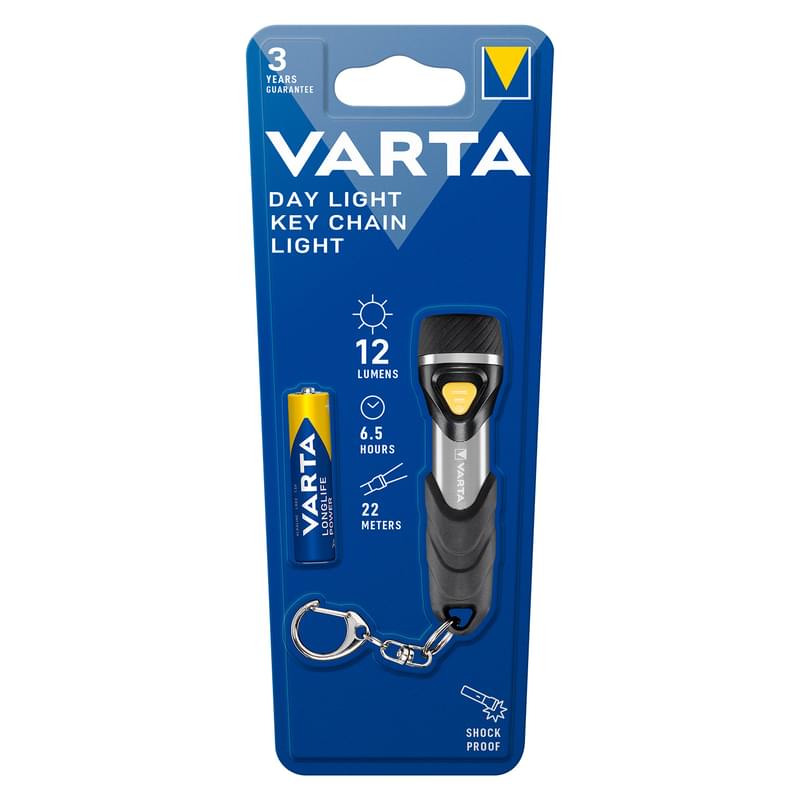 Қол шамдары Indestructible LED Key Chain 1AAA (16701101421) - фото #0, Technodom.kz