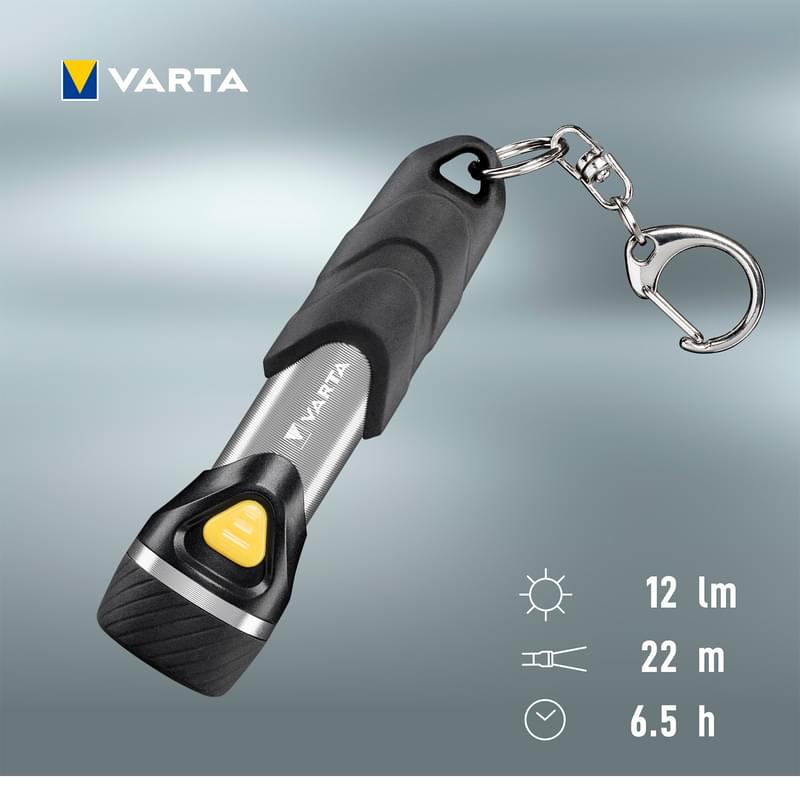 Қол шамдары Indestructible LED Key Chain 1AAA (16701101421) - фото #1, Technodom.kz