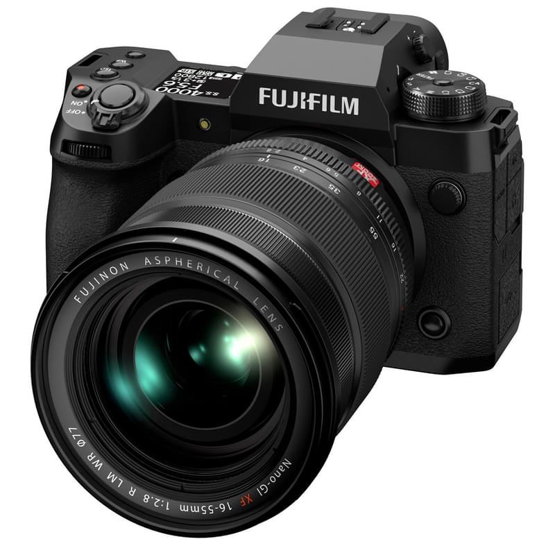 Цифр. FUJIFILM Фотоаппараты X-H2 black - фото #10, Technodom.kz