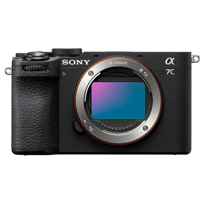 Беззеркальный фотоаппарат Sony ILCE-7CM2 Body - фото #0, Technodom.kz